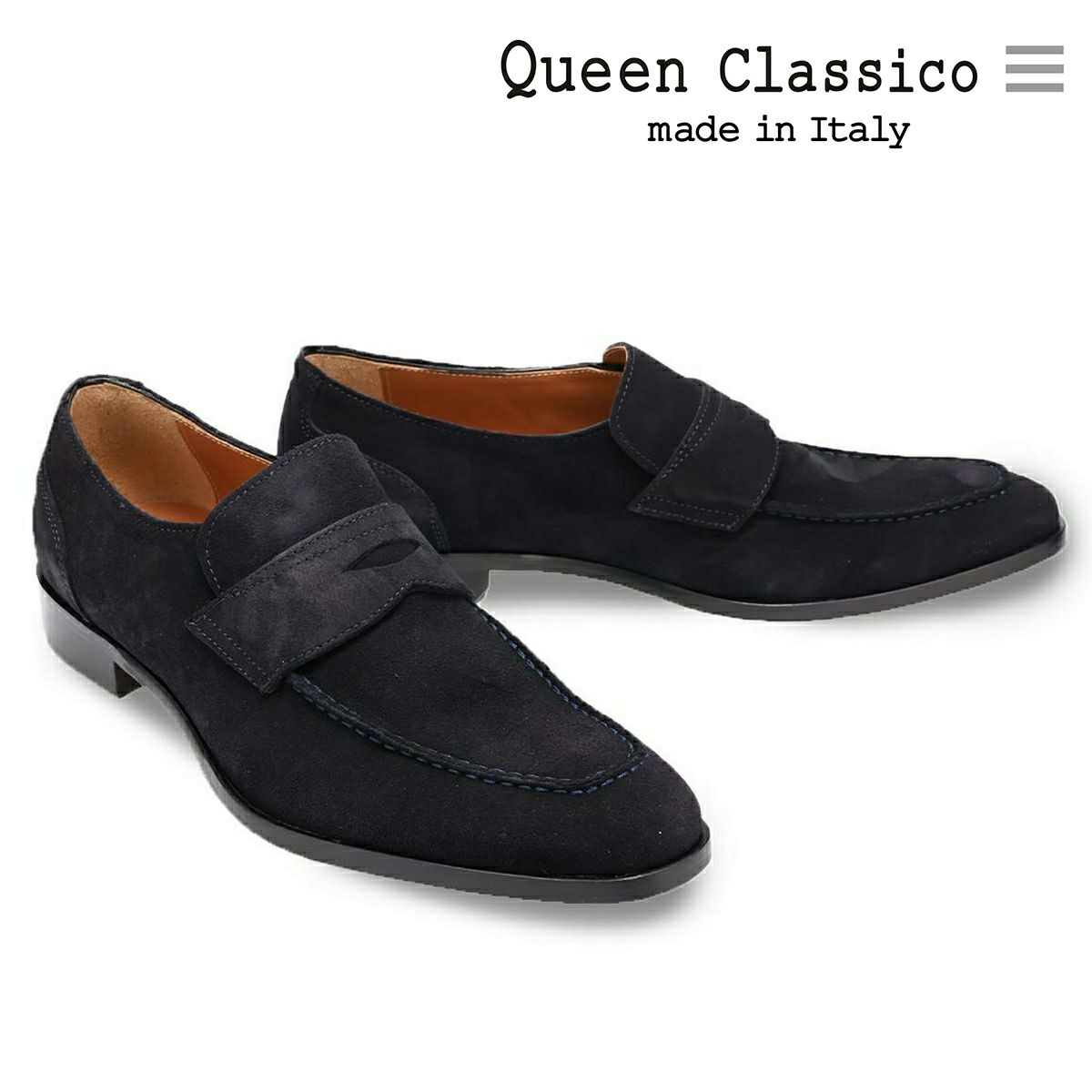 クインクラシコ / QueenClassico メンズ ドレスシューズ 2