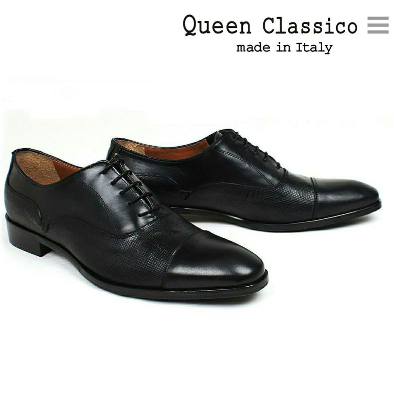 クインクラシコ / QueenClassico メンズ ドレスシューズ 3