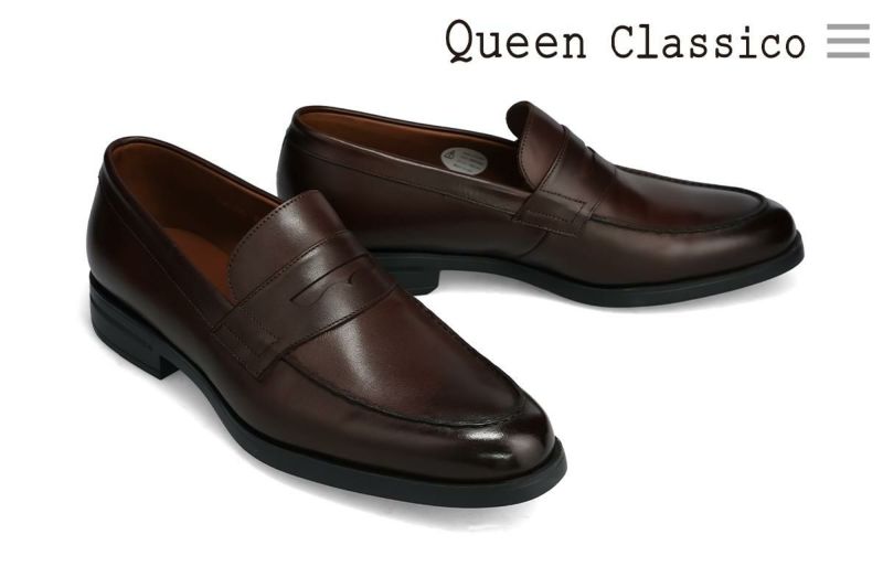クインクラシコ / QueenClassico メンズ 2 3