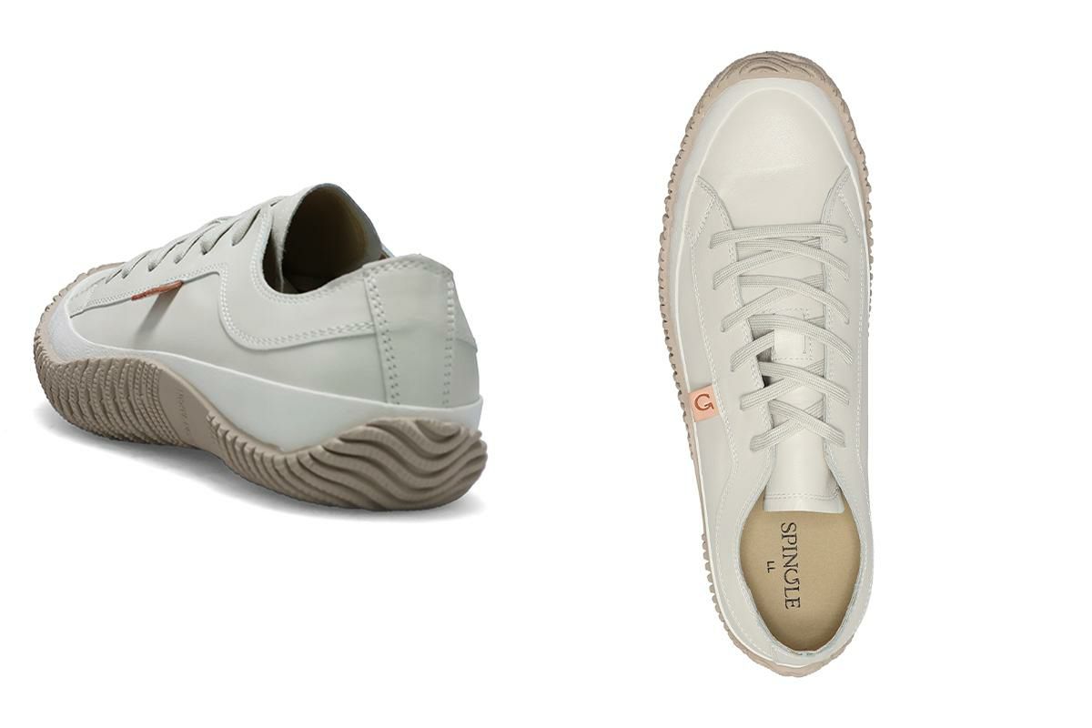 スピングル メンズ スニーカー Spingle スニーカー 国産(日本製) 