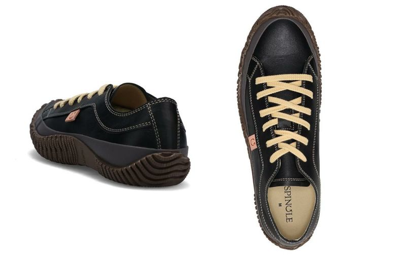 スピングル メンズ スニーカー Spingle スニーカー 国産(日本製) 