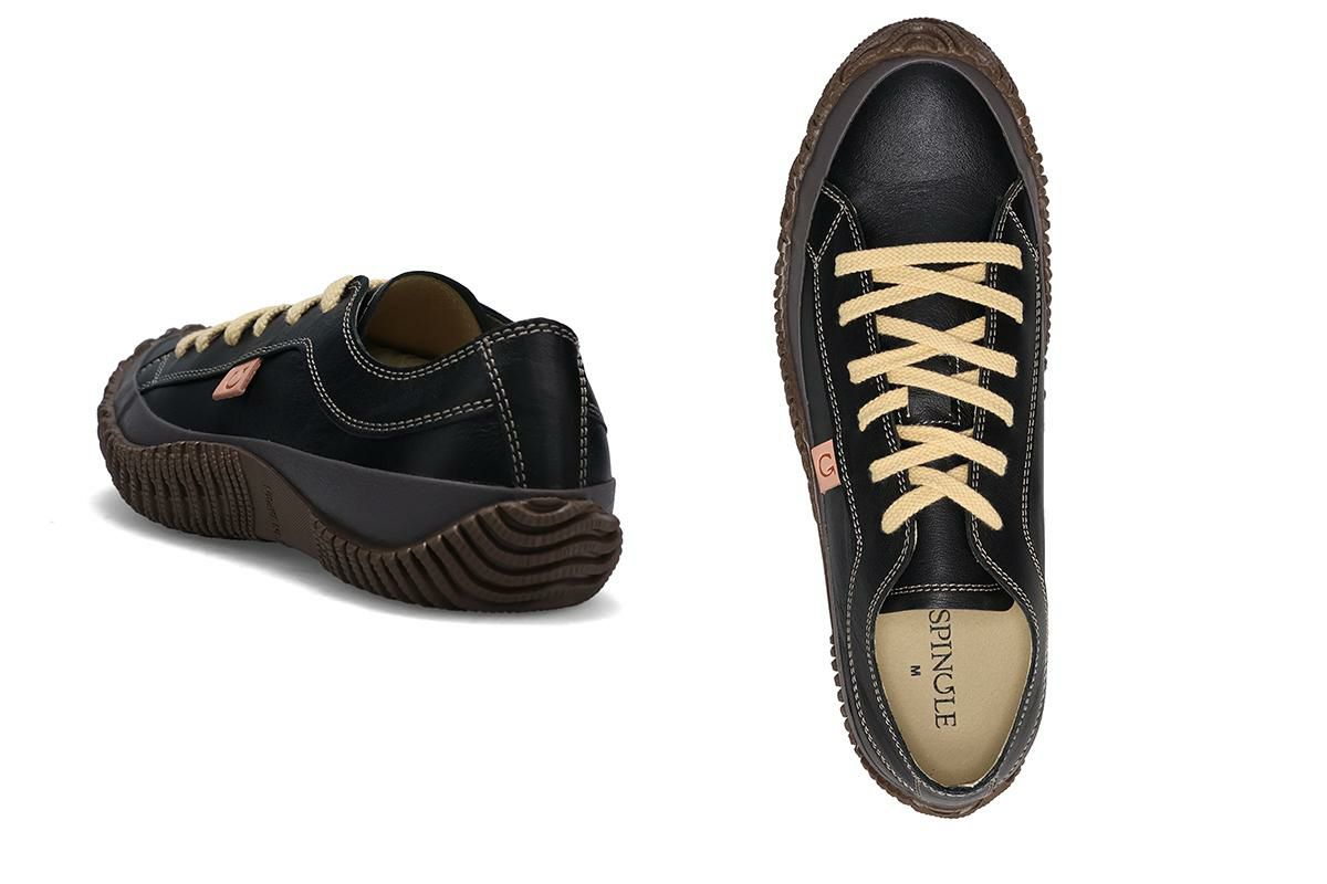 スピングル メンズ スニーカー Spingle スニーカー 国産(日本製) 