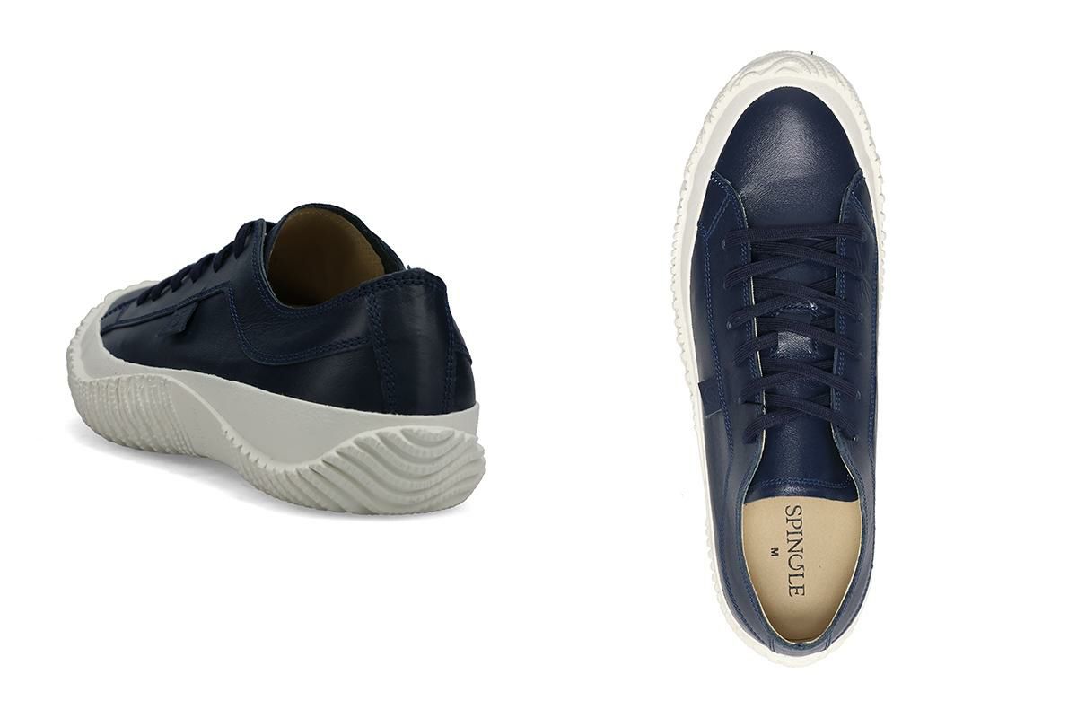 スピングル メンズ スニーカー Spingle スニーカー 国産(日本製) 