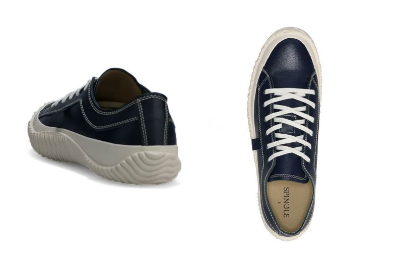 スピングル メンズ スニーカー Spingle スニーカー 国産(日本製) 