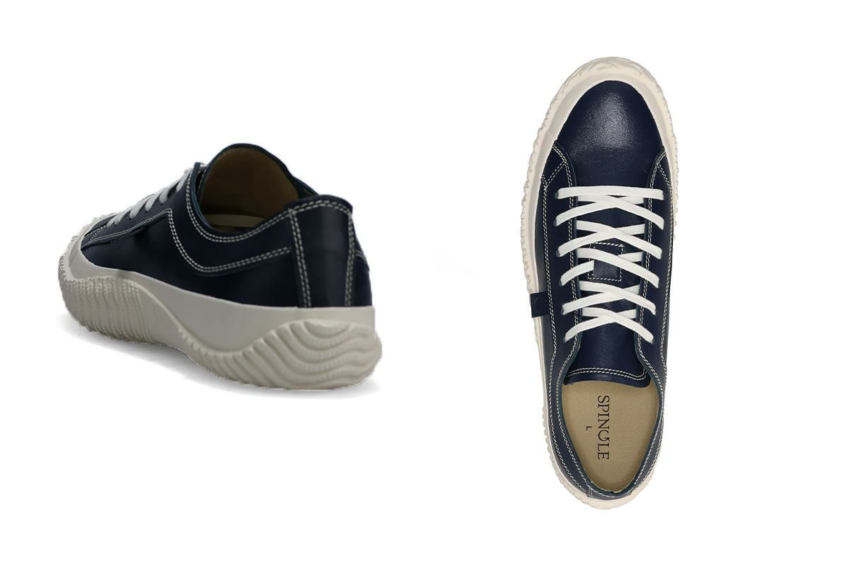 スピングル メンズ スニーカー Spingle スニーカー 国産(日本製) 