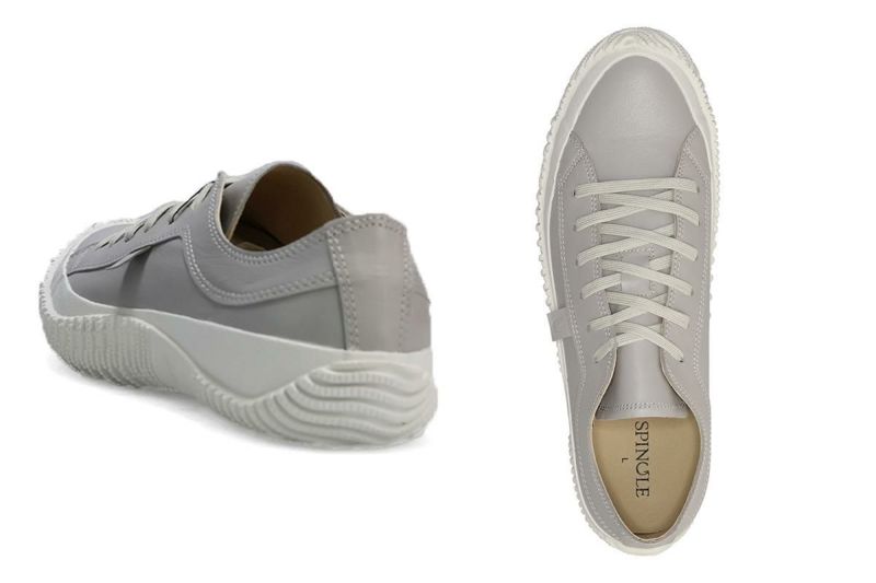 スピングル メンズ スニーカー Spingle スニーカー 国産(日本製) 