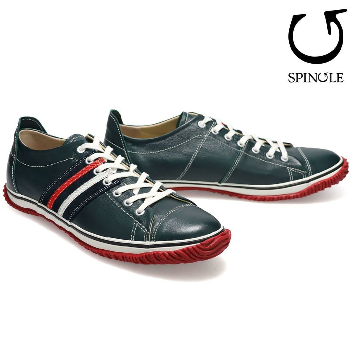  スピングル メンズ スニーカー Spingle スニーカー 国産(日本製) 