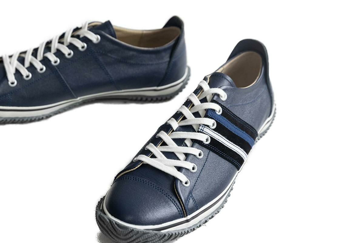  スピングル メンズ スニーカー Spingle スニーカー 国産(日本製) 