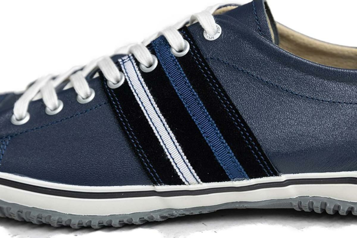  スピングル メンズ スニーカー Spingle スニーカー 国産(日本製) 