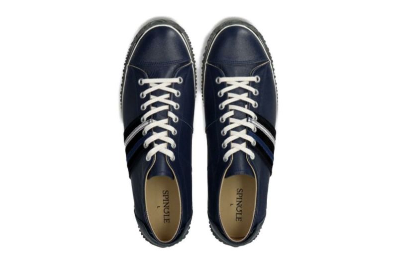  スピングル メンズ スニーカー Spingle スニーカー 国産(日本製) 