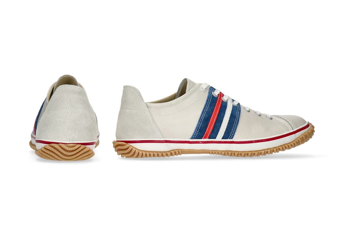  スピングル メンズ スニーカー Spingle スニーカー 国産(日本製) 