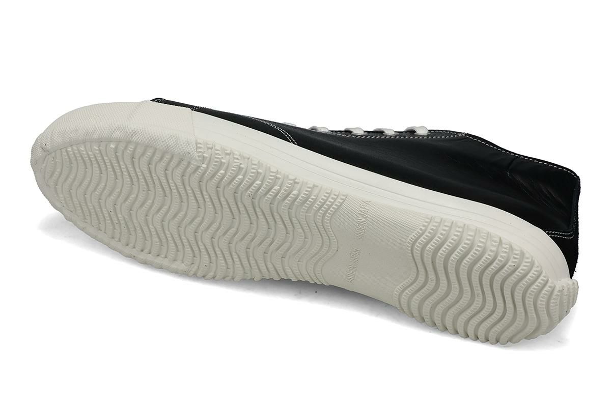 スピングル メンズ スニーカー Spingle ジッパーミドルスニーカー 国産(日本製) 