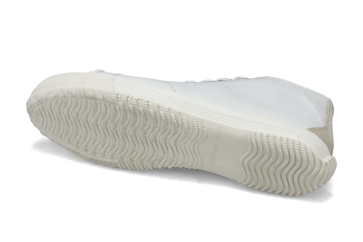 スピングル メンズ スニーカー Spingle ジッパーミドルスニーカー 国産(日本製) 