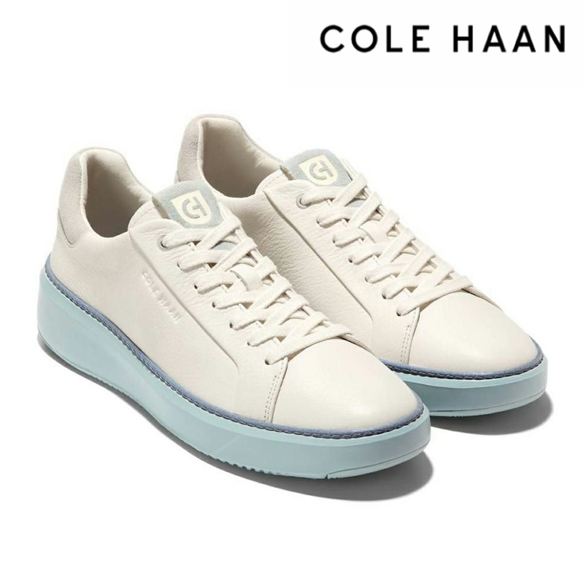 コールハーン メンズ スニーカー グランドプロトップスピンスニーカー