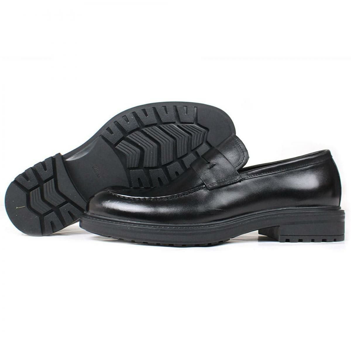 エリニュスクラウン メンズ カジュアルシューズ コインローファー ERINYS CROWN er-0350