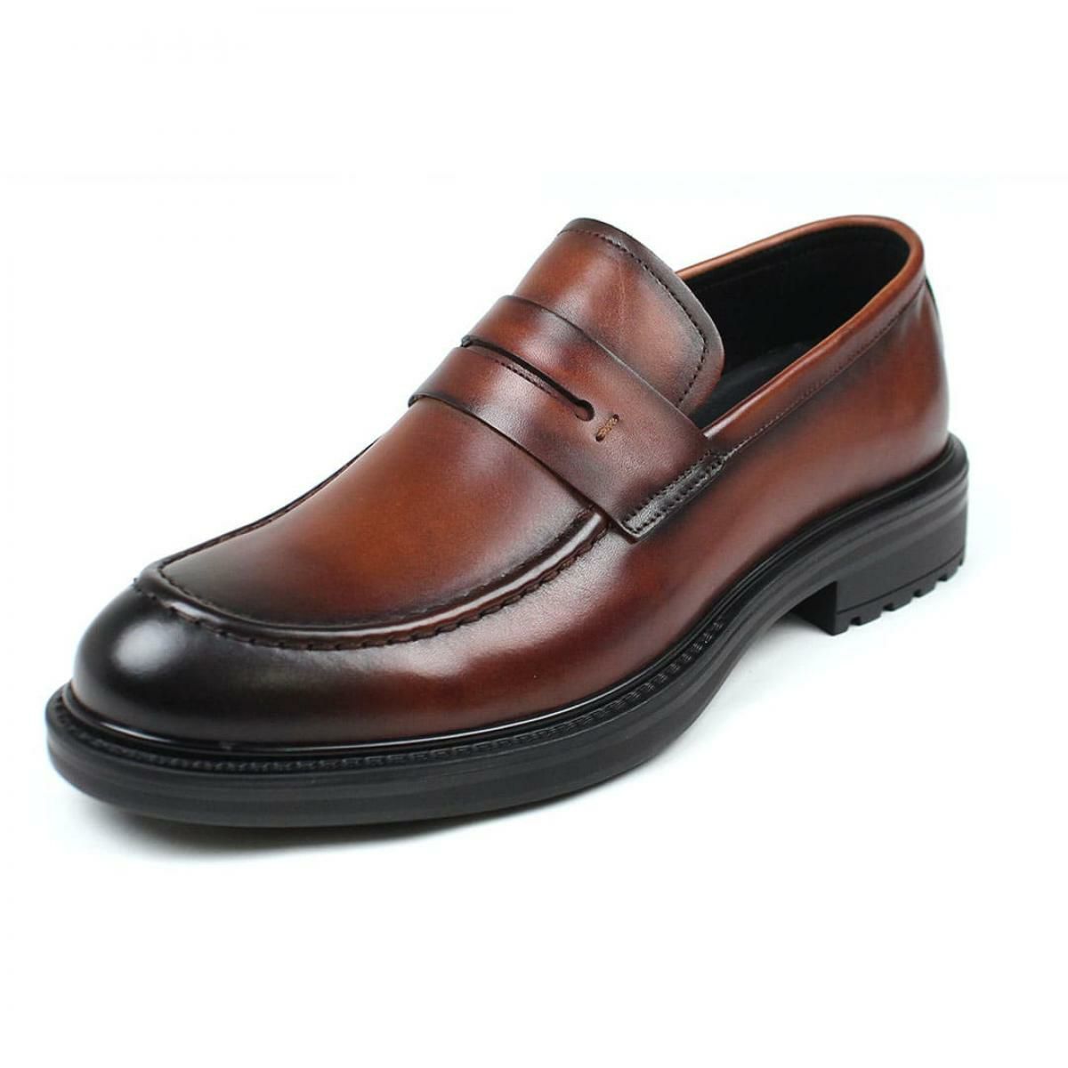 エリニュスクラウン メンズ カジュアルシューズ コインローファー ERINYS CROWN er-0350