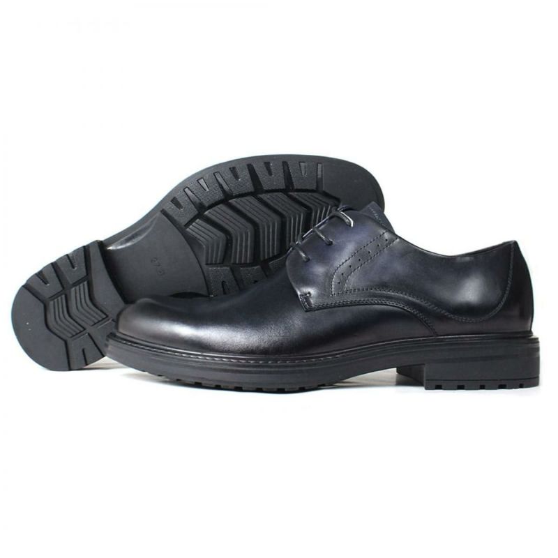 SALE セール｜ エリニュスクラウン メンズ カジュアルシューズ 外羽根プレーントゥ ERINYS CROWN er-0348