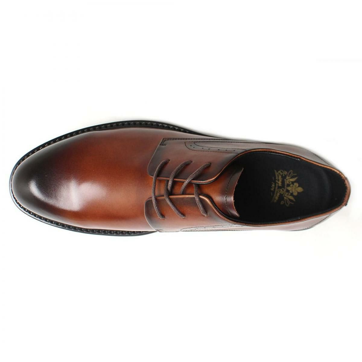 SALE セール｜ エリニュスクラウン メンズ カジュアルシューズ 外羽根プレーントゥ ERINYS CROWN er-0348