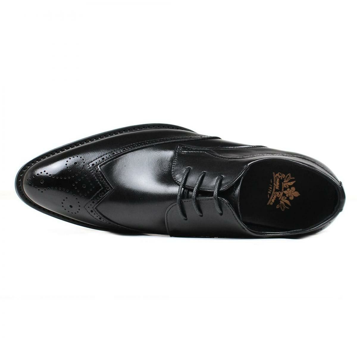 エリニュスクラウン メンズ カジュアルシューズ 外羽根ウイングチップ ERINYS CROWN er-0347