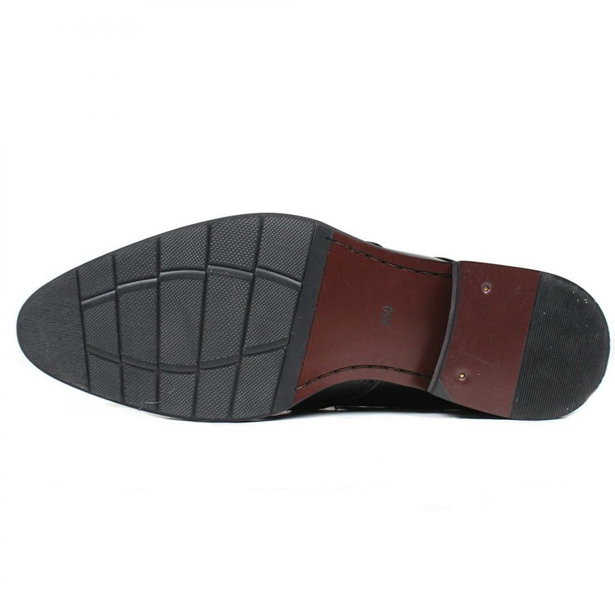 エリニュスクラウン メンズ カジュアルシューズ 外羽根ウイングチップ ERINYS CROWN er-0347