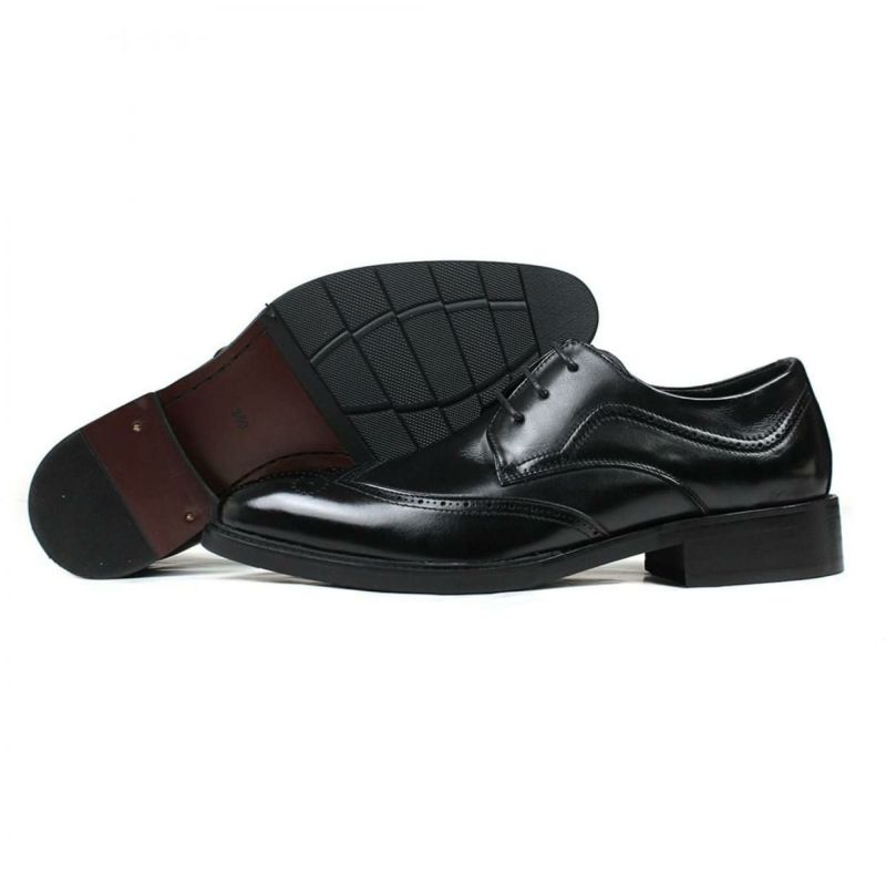 エリニュスクラウン メンズ カジュアルシューズ 外羽根ウイングチップ ERINYS CROWN er-0347