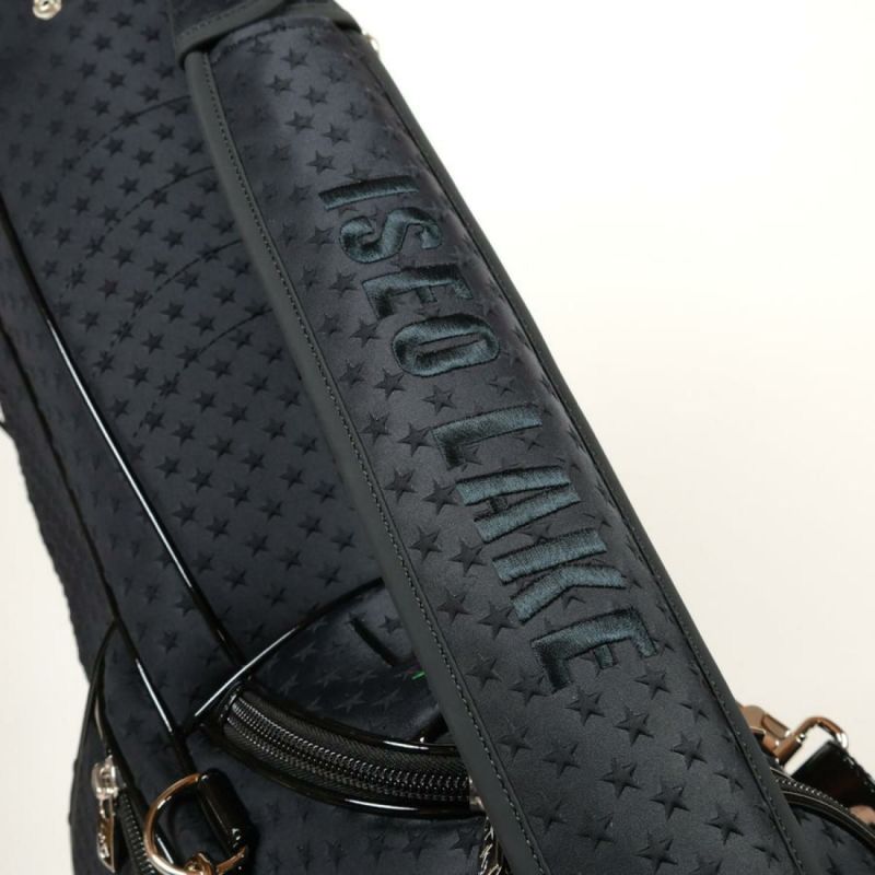 レーク L4K3] キャディバッグ イタリア製 CADDY BAG lkcbsstri