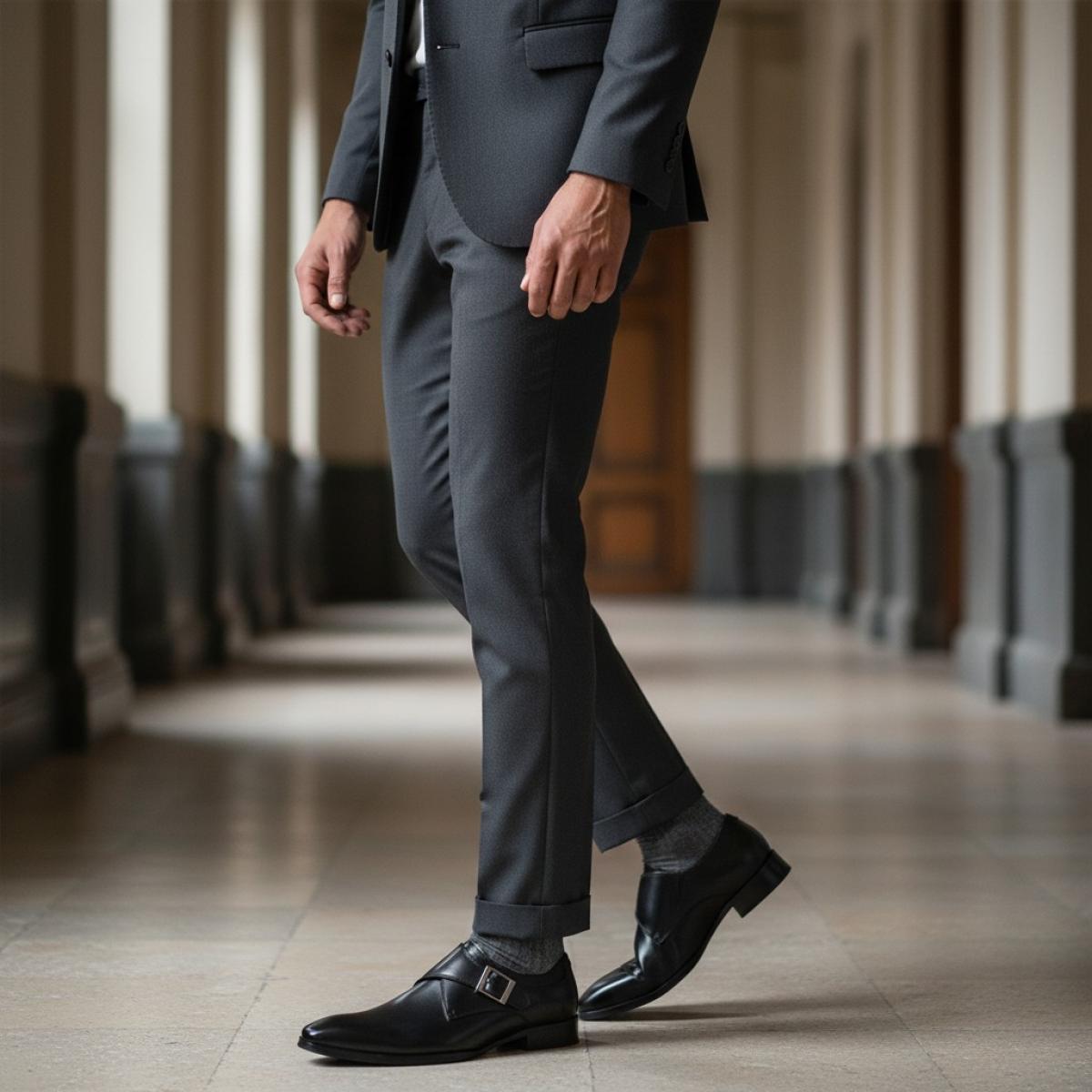 クインクラシコ / QueenClassico メンズ ドレスシューズ 2