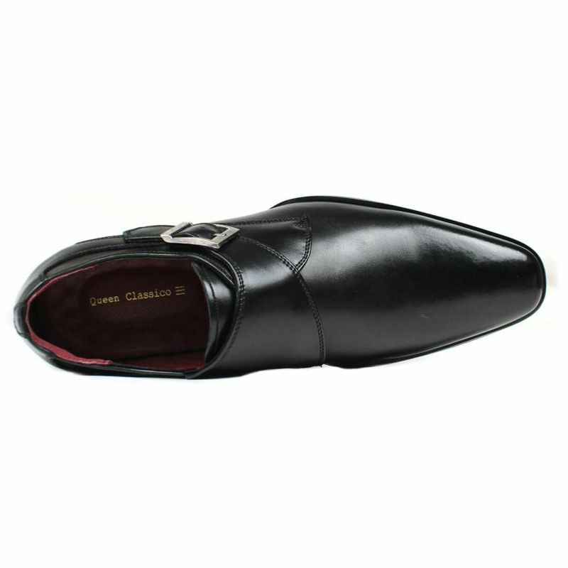 クインクラシコ / QueenClassico メンズ ドレスシューズ 7