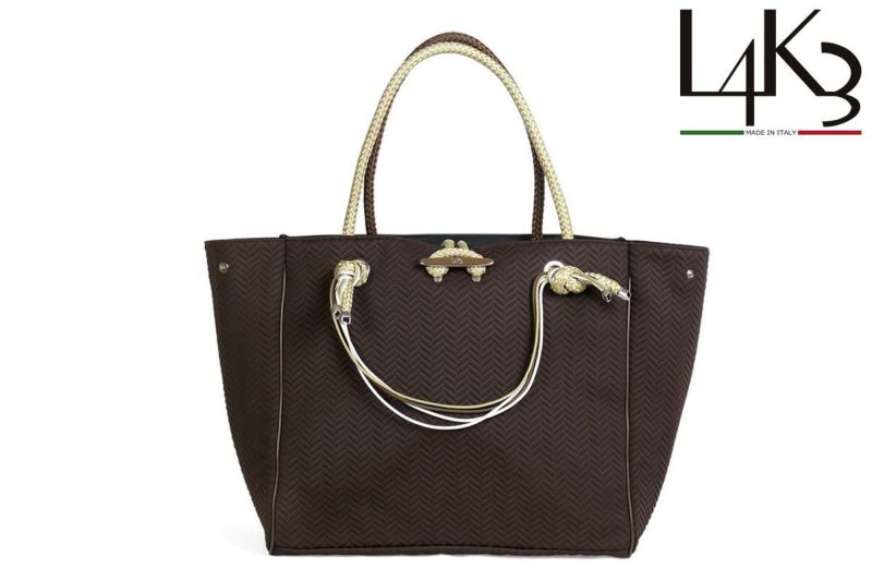 [レーク L4K3] CLEAT TOTE /