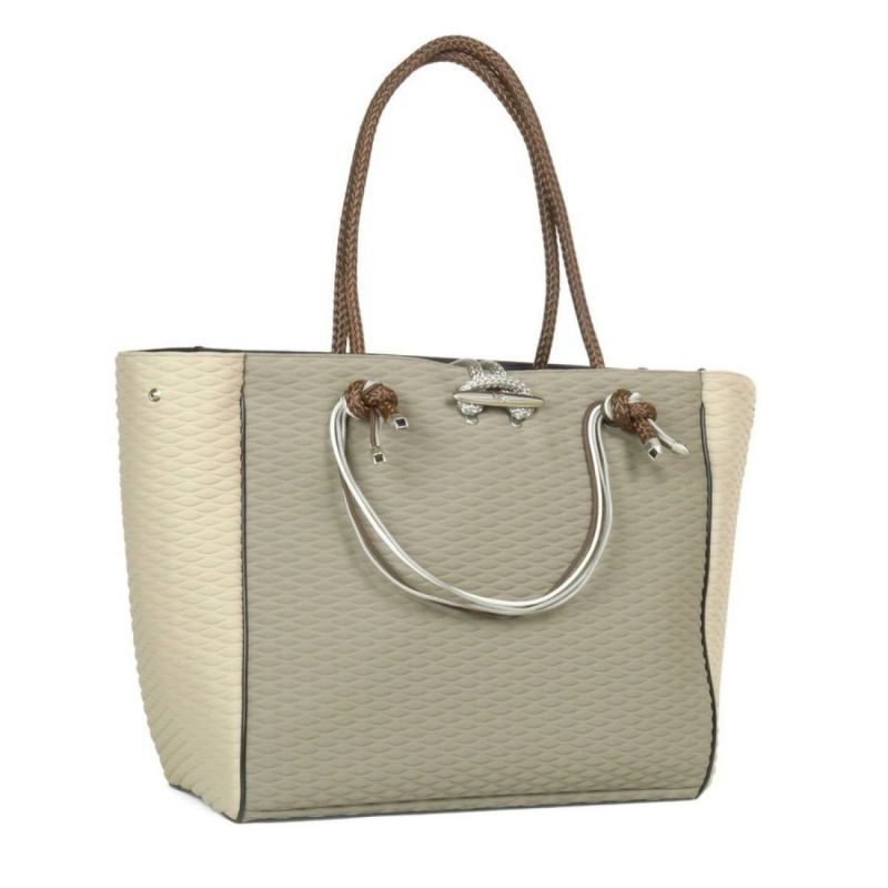 [レーク L4K3] CLEAT TOTE / 5