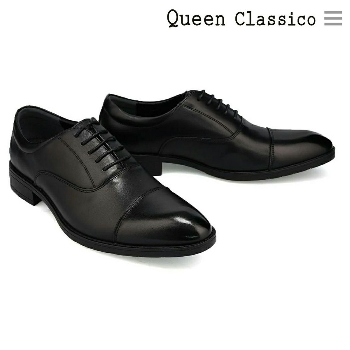 クインクラシコ / QueenClassico メンズ ドレスシューズ 2