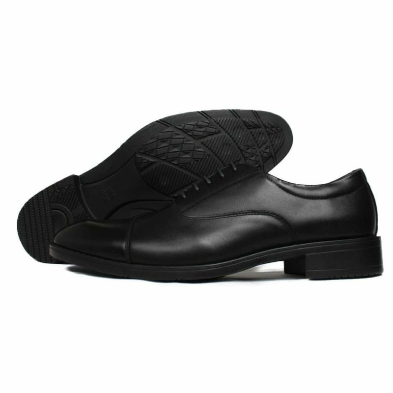 クインクラシコ / QueenClassico メンズ ドレスシューズ ブラック3