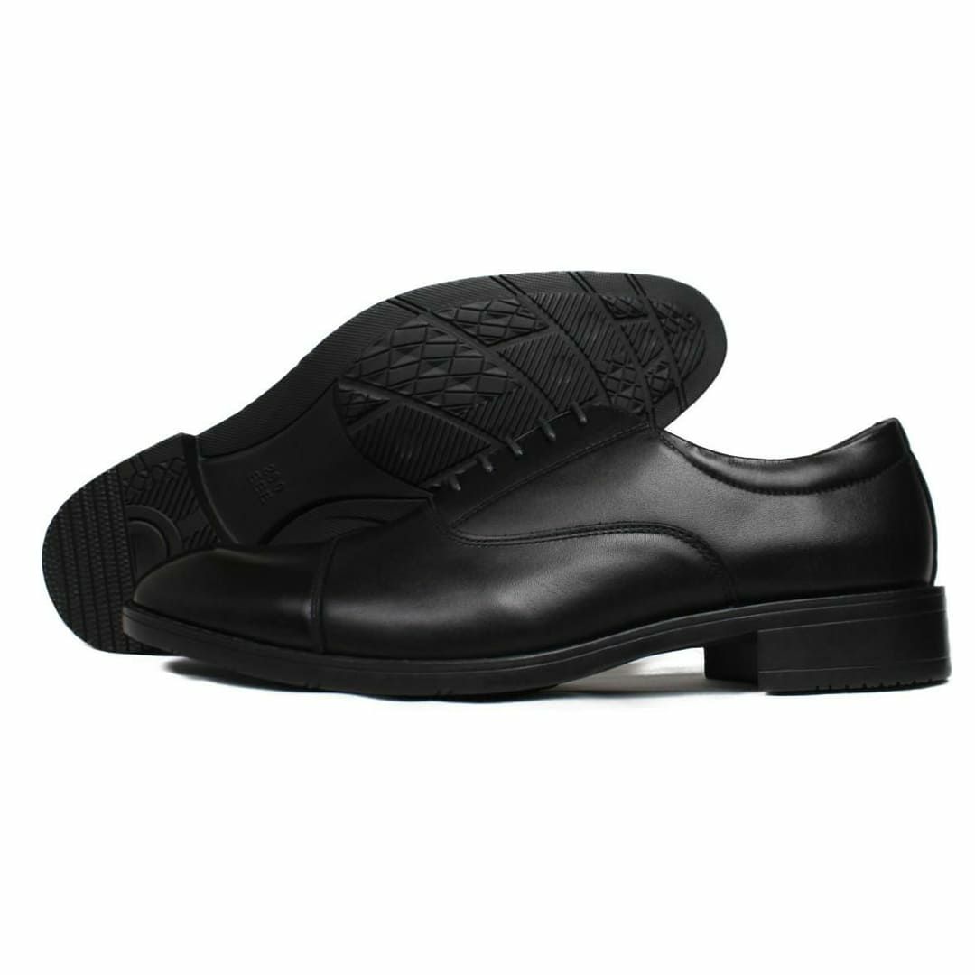 クインクラシコ / QueenClassico メンズ ドレスシューズ ブラック3
