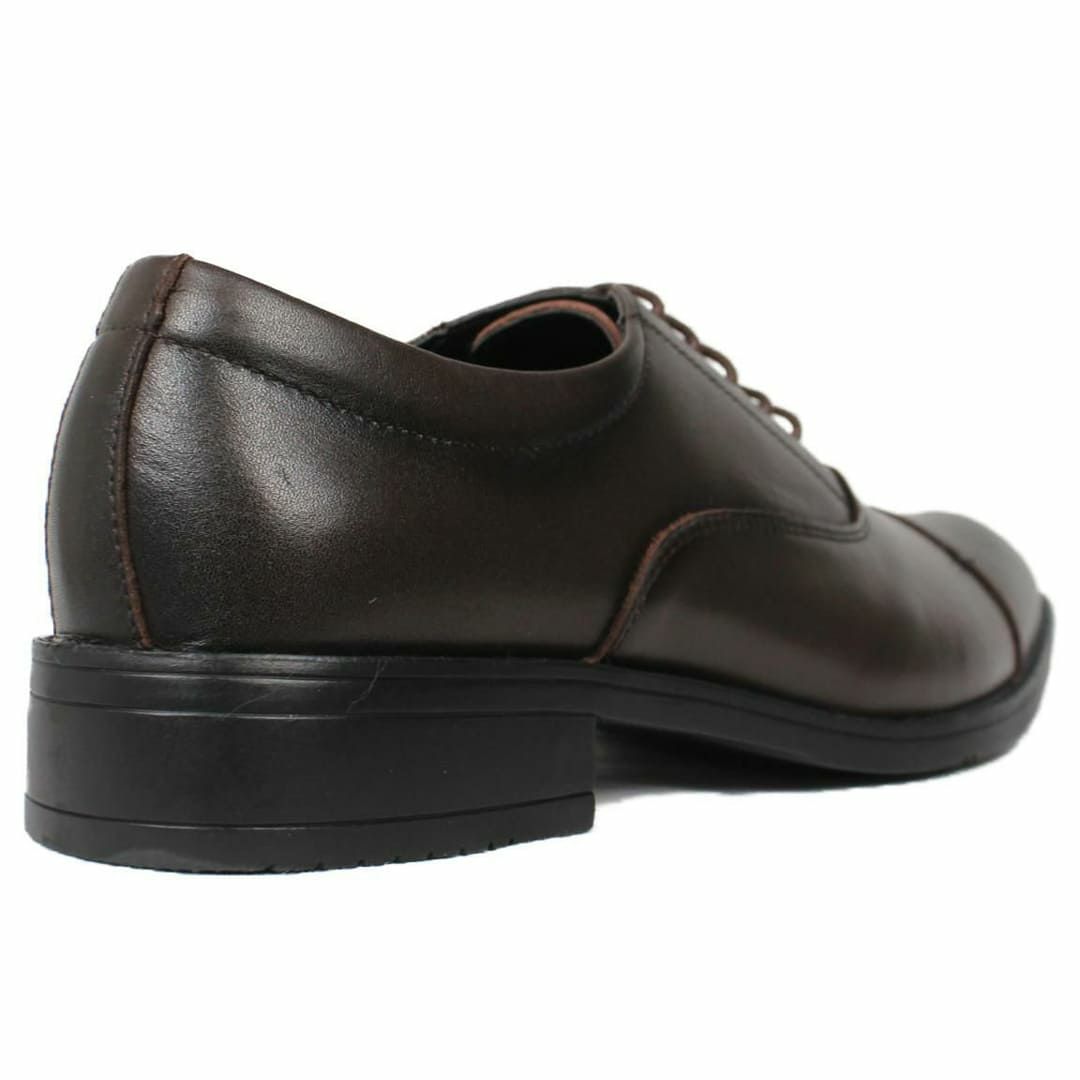 クインクラシコ / QueenClassico メンズ ドレスシューズ ブラウン5