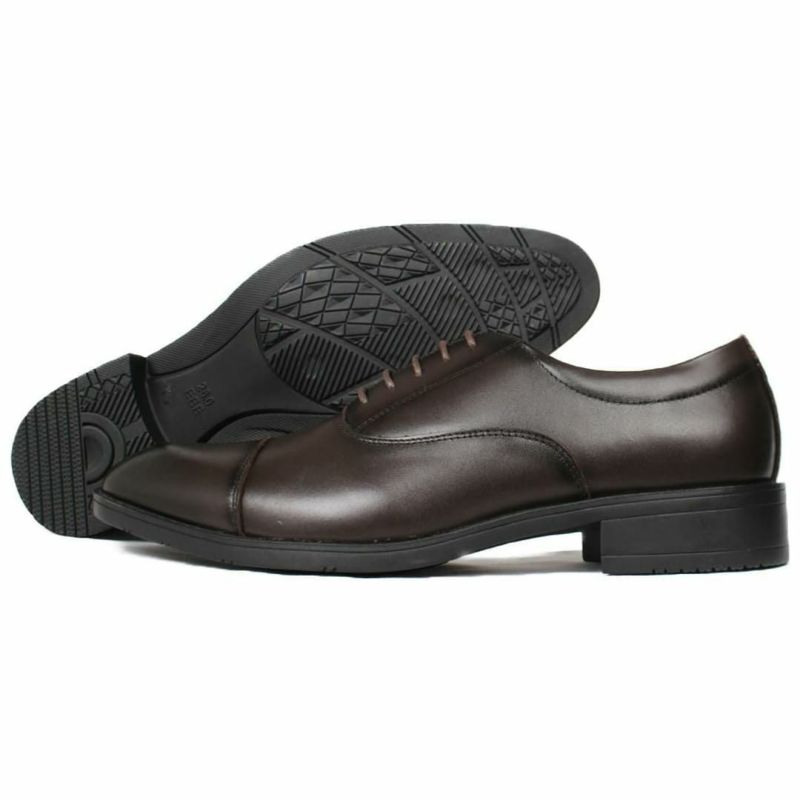 クインクラシコ / QueenClassico メンズ ドレスシューズ ブラウン7