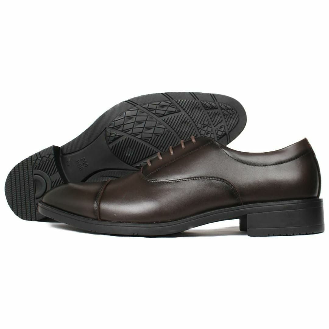 クインクラシコ / QueenClassico メンズ ドレスシューズ ブラウン7