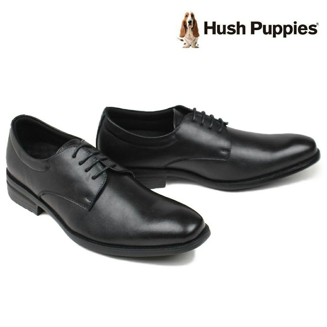 ハッシュパピー メンズ ドレスシューズ 外羽根