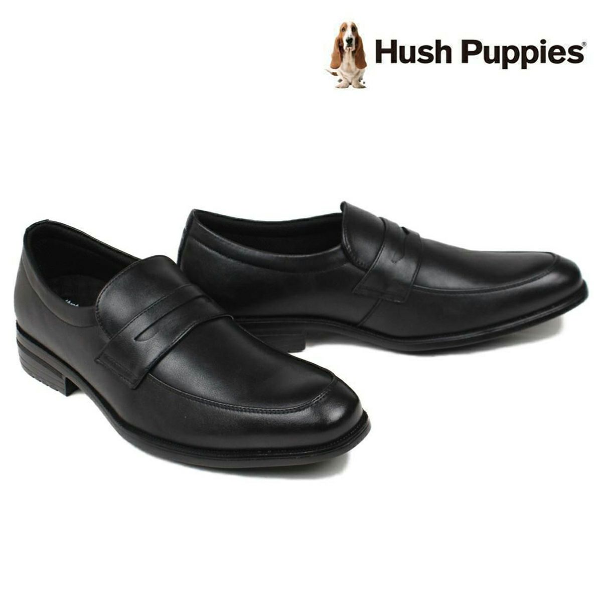 ハッシュパピー メンズ ドレスシューズ ローファー