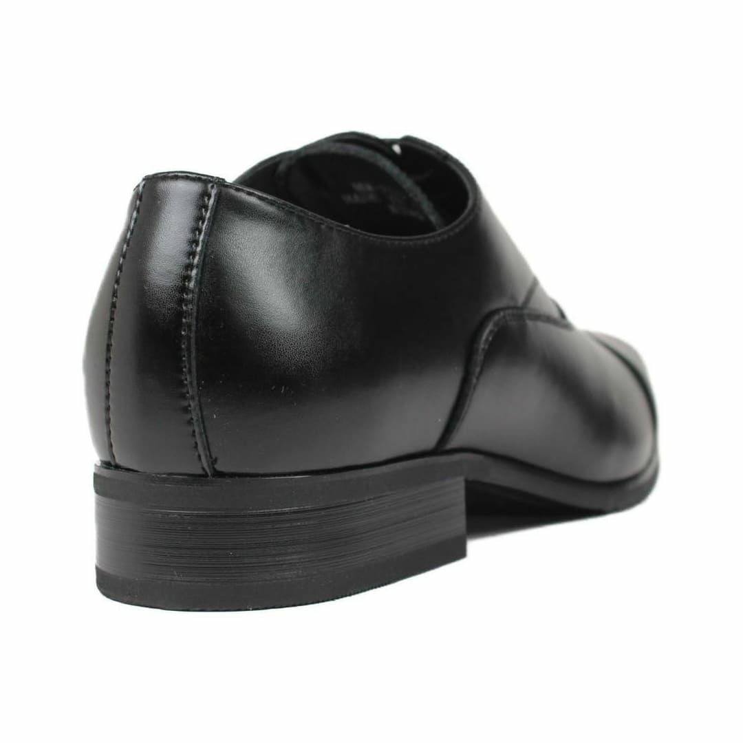 クインクラシコ メンズ ドレスシューズ 内羽根 6