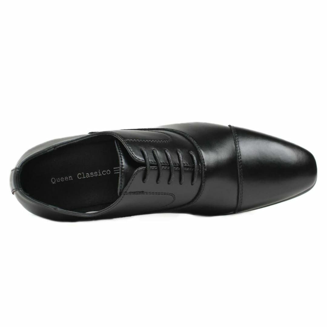 クインクラシコ メンズ ドレスシューズ 内羽根 7