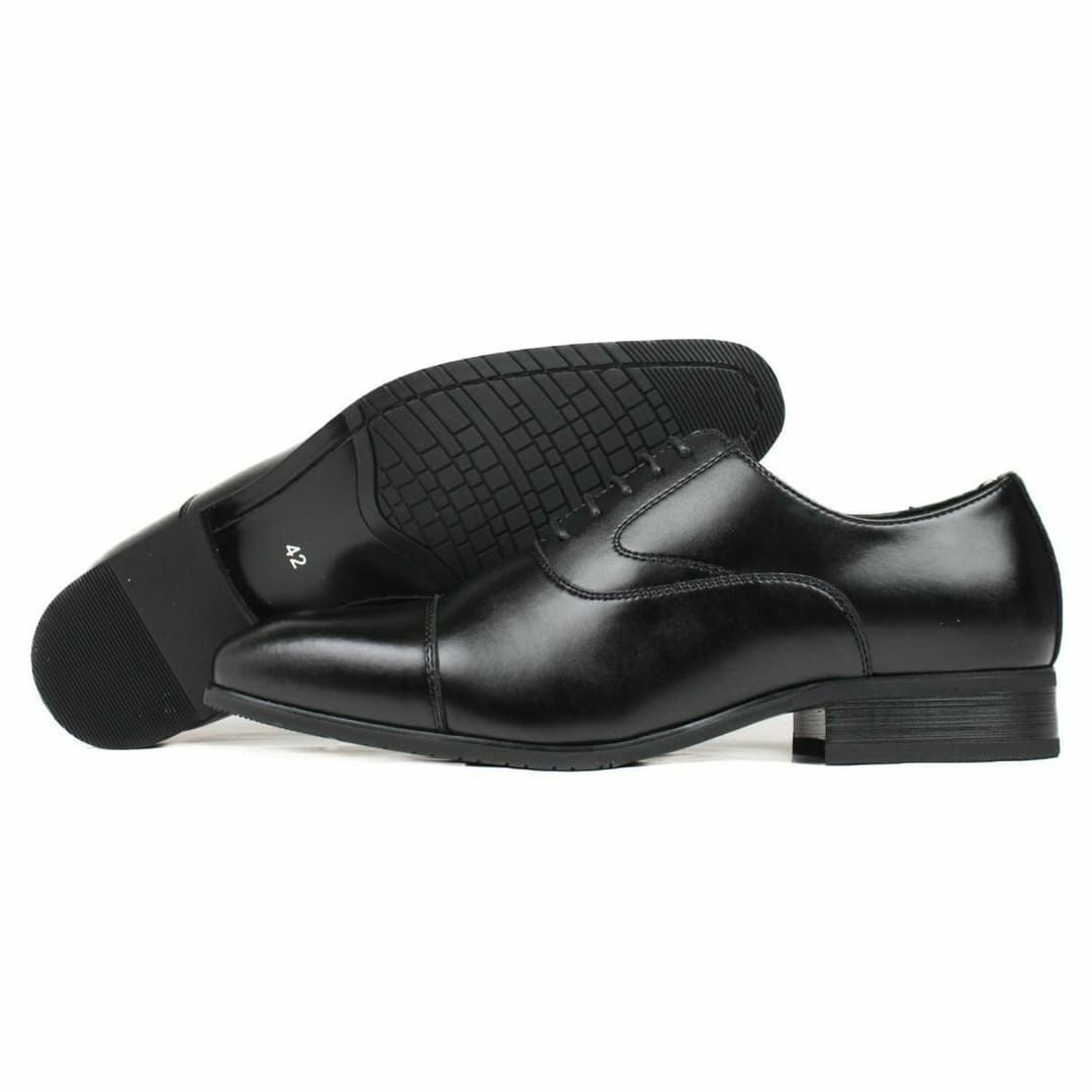 クインクラシコ メンズ ドレスシューズ 内羽根 9