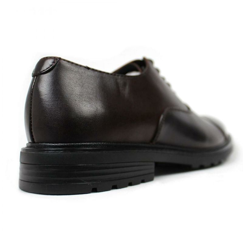  エリニュスクラウン メンズ カジュアルシューズ 内羽根ストレートチップ ERINYS CROWN er-0346