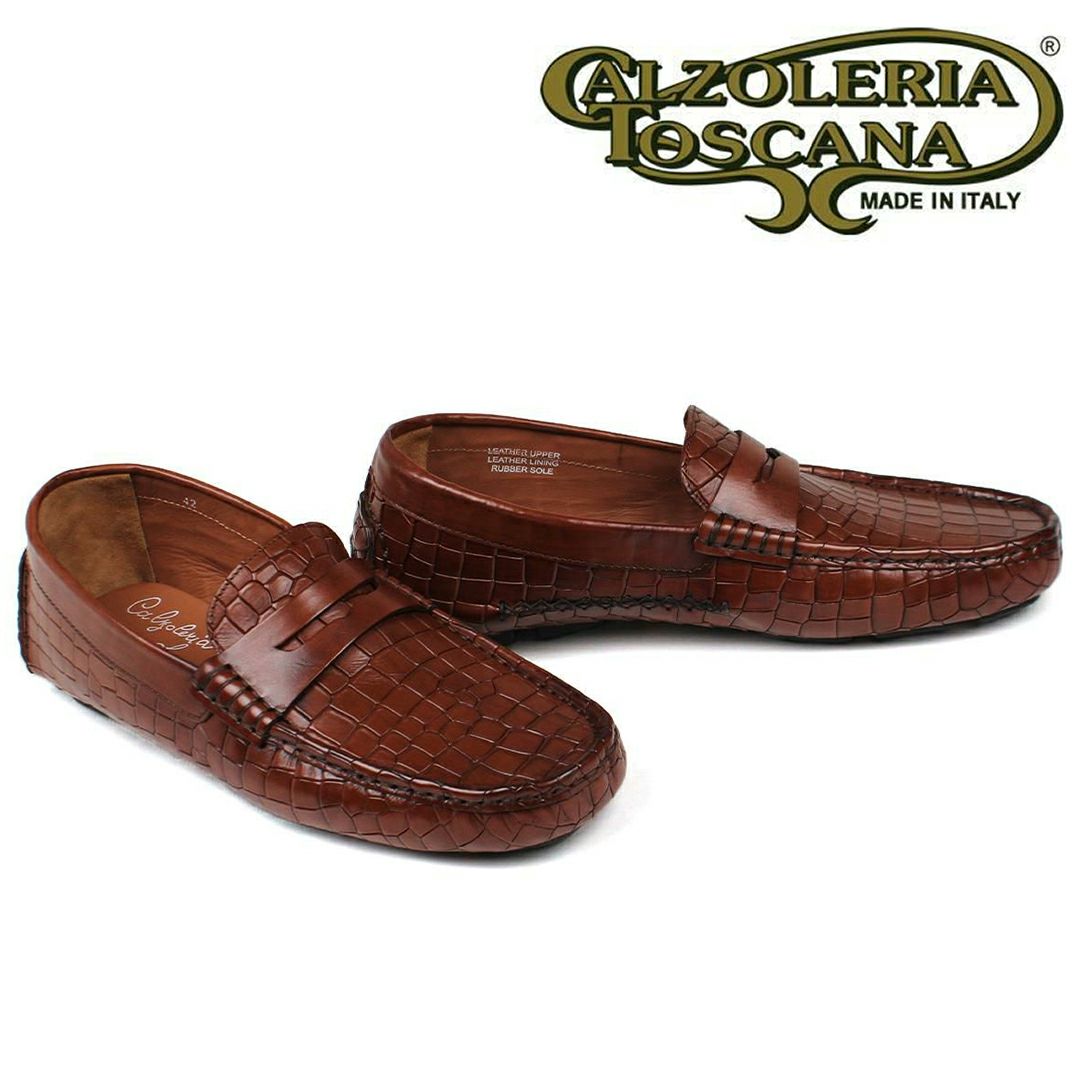 カルツォレリアトスカーナ / Calzoleria Toscana メンズ 4