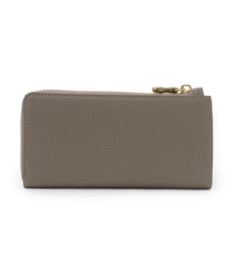 トフ＆ロードストーン Lジップ ロング ウォレット 長財布