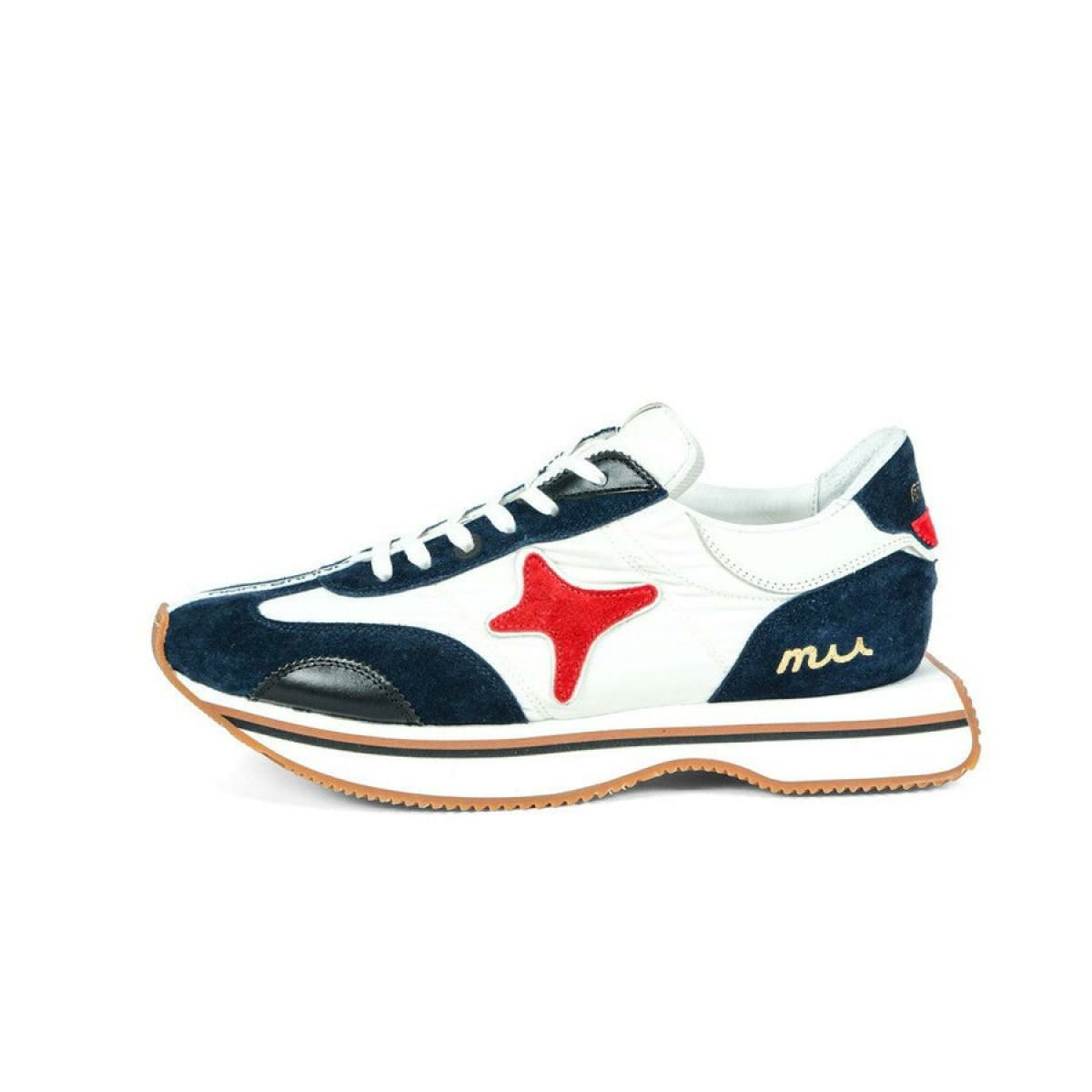 アマブランド メンズ スニーカー エッセンス ムータ 2