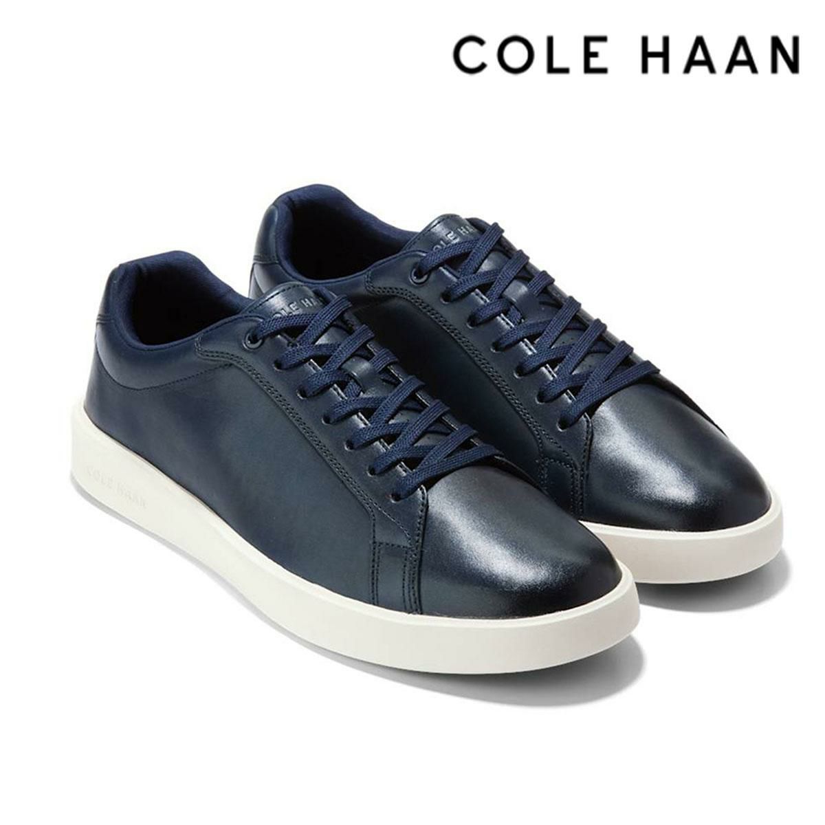 コールハーン メンズ スニーカー グランドクロスコートデイリースニーカー