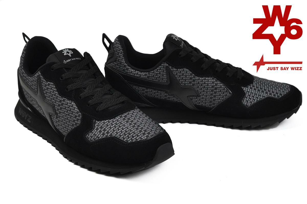 ウィズ｜W6YZ スニーカー｜正規販売店クインクラシコ 
