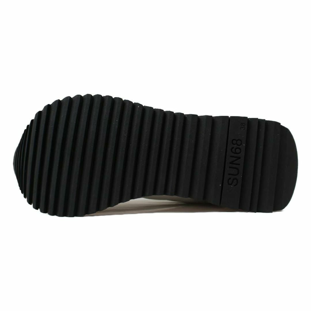 サンシックスティーエイト レディース ビッグアリー ホワイト イタリア製 7