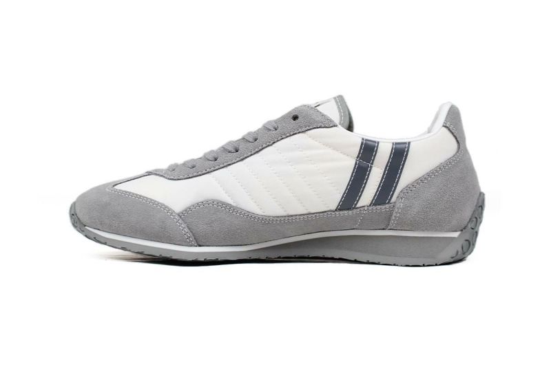 パトリック レディース スタジアム_WH/GY ホワイト 2