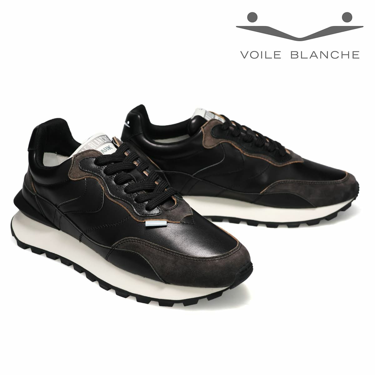 ボイルブランシェ メンズ スニーカー クオークハイプマン